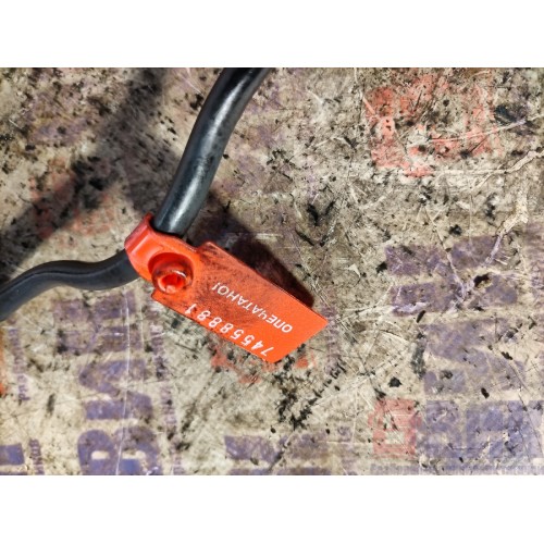 Трубка антифризная ГБЦ Scania P340 DC12 058929 HPI (881)-3