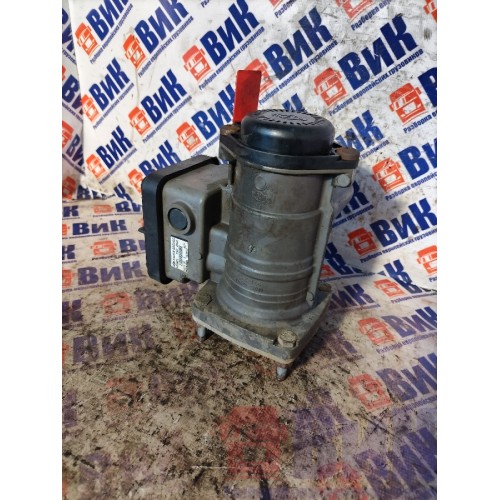 Кран управления тормозами прицепа Scania P340 DC12 058929 HPI (958)-4