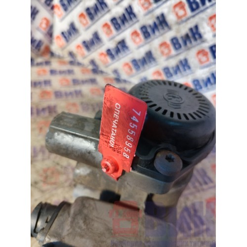 Кран управления тормозами прицепа Scania P340 DC12 058929 HPI (958)-1