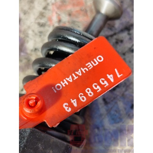 Насос форсунка Scania P340 DC12 058929 HPI (943)-4