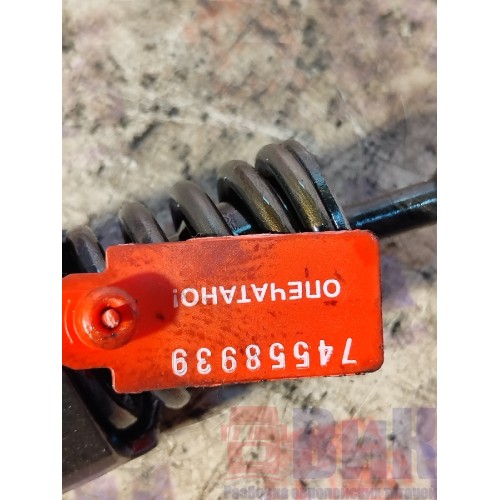 Насос форсунка Scania P340 DC12 058929 HPI (939)-3