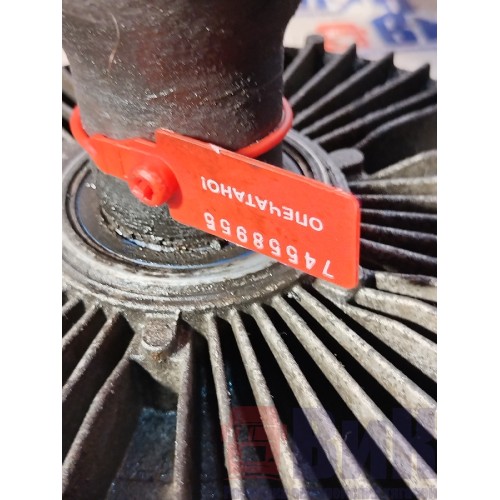 Вискомуфта (термомуфта) Scania P340 DC12 058929 HPI (955)-2