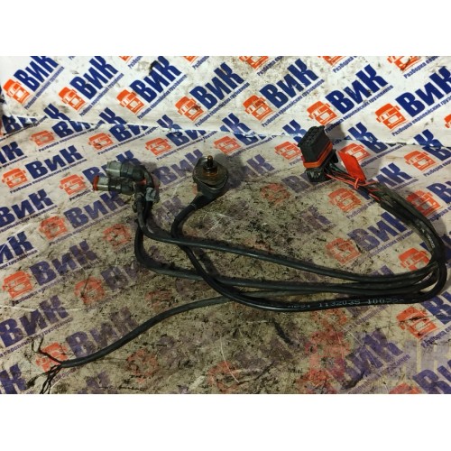 Датчик топливной рампы Scania P340 DC12 058929 HPI с деф.  (976)