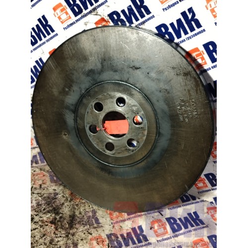 Демпфер коленвала Scania P340 DC12 058929 HPI (930)-2