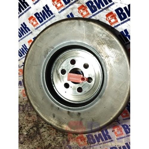 Демпфер коленвала Scania P340 DC12 058929 HPI (930)