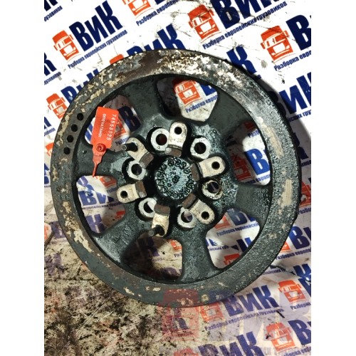 Шкив коленчатого вала (коленвала) Scania P340 DC12 058929 HPI (929)