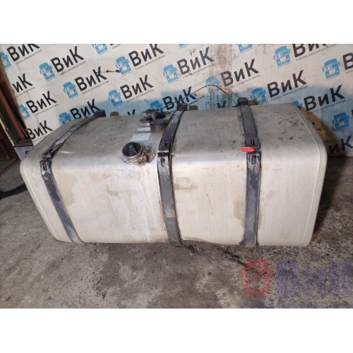 Бак топливный 600л Scania P340 DC12 058929 150/70/68 с крон-ми и топлив-ком (ремонтный) (923)