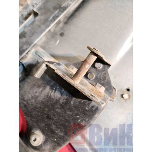 Капот Scania P340 DC12 058929 (без лев.дефлектора) с деф. (925)-5