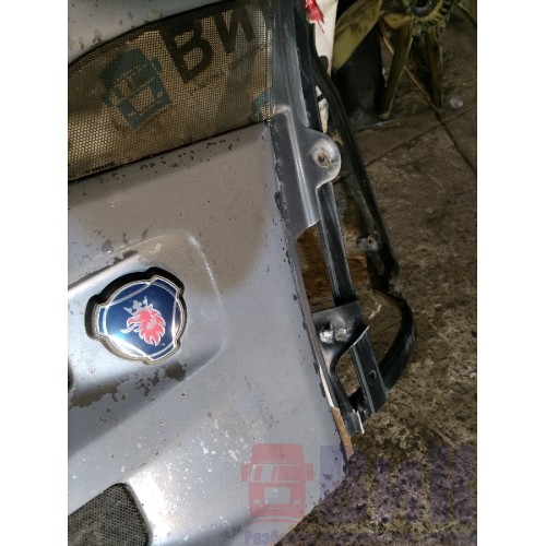 Капот Scania P340 DC12 058929 (без лев.дефлектора) с деф. (925)-10