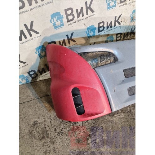 Капот Scania P340 DC12 058929 (без лев.дефлектора) с деф. (925)-14