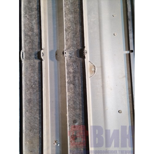 Капот Scania P340 DC12 058929 (без лев.дефлектора) с деф. (925)-2