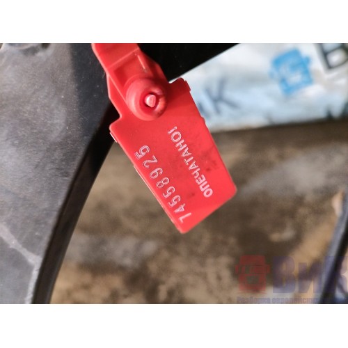 Капот Scania P340 DC12 058929 (без лев.дефлектора) с деф. (925)-3