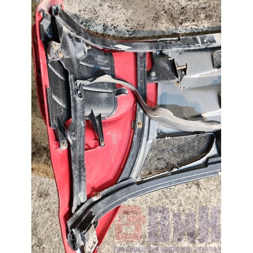 Капот Scania P340 DC12 058929 (без лев.дефлектора) с деф. (925)-6