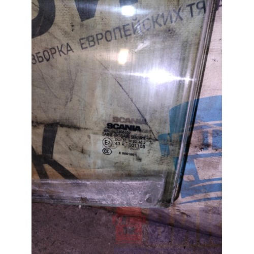 Стекло двери (основное) Scania P340 DC12 058929 LH (101)-3