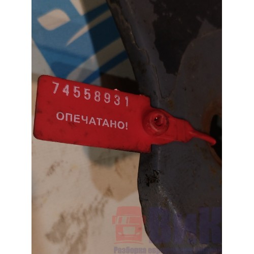 Решетка радиатора Scania P340 DC12 058929 (931)-3