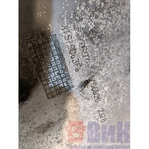 Поддон масляный Scania P340 DC12 058929 HPI (100)-3