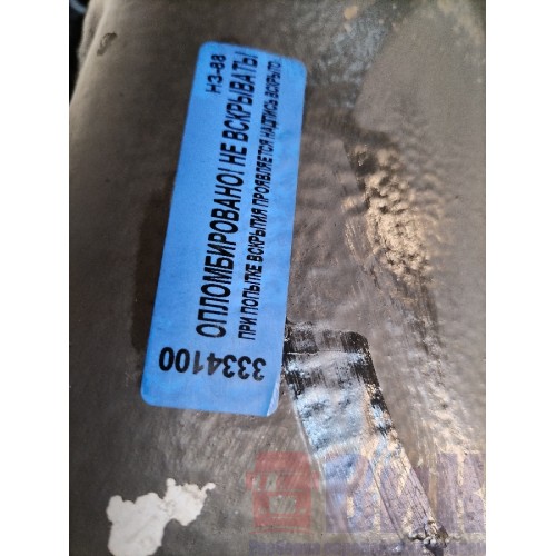 Поддон масляный Scania P340 DC12 058929 HPI (100)-5