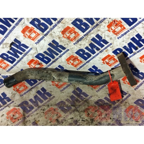 Трубка слива масла с турбины Scania P340 DC12 058929 HPI (911)-1