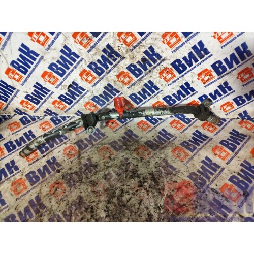 Трубка антифризная Scania P340 DC12 058929 HPI метал. (956)-2