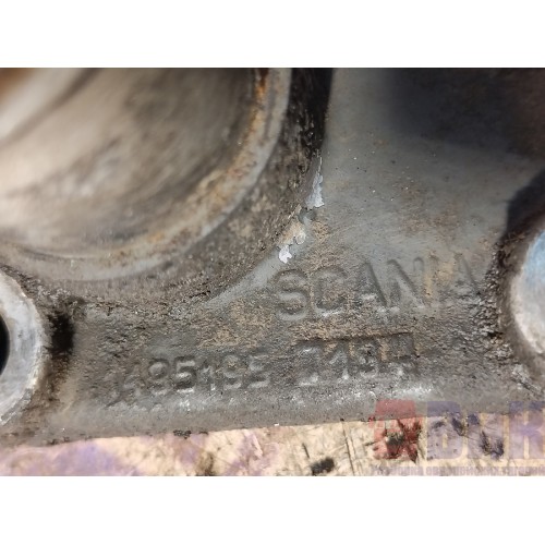 Фланец масляного щупа Scania P340 DC12 058929 HPI (880)-3