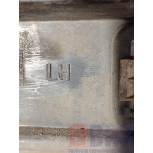 Накладка на подножку Scania P340 DC12 058929 LH (877)-4