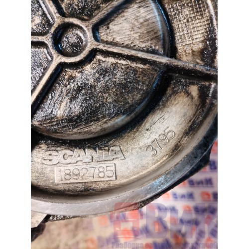 Крышка распредвала Scania P340 DC12 058929 HPI (097)-2