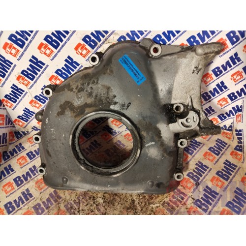 Крышка плиты двигателя Scania P340 DC12 058929 HPI (099)