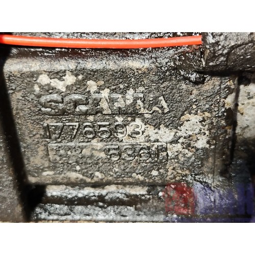 Центрифуга Scania P340 DC12 058929 (914)-1