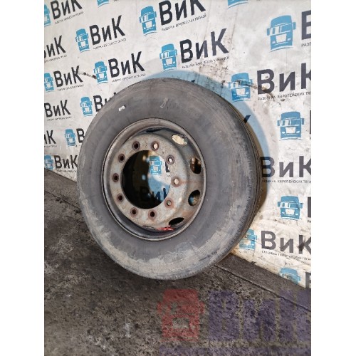 Колесо в сборе 315/70 R22.5 Scania P340 DC12 058929 Normaks (871)