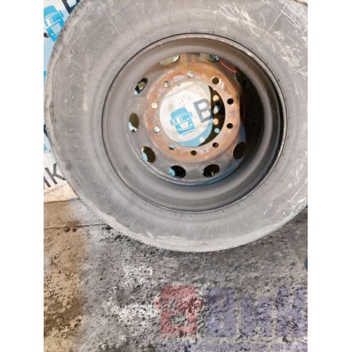 Колесо в сборе 315/70 R22.5 Scania P340 DC12 058929 Normaks (871)-4