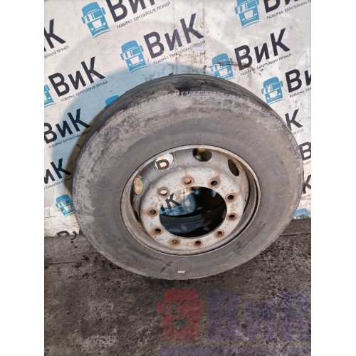 Колесо в сборе 315/70 R22.5 Scania P340 DC12 058929 Normaks (872)