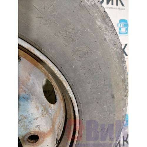 Колесо в сборе 315/70 R22.5 Scania P340 DC12 058929 Normaks (872)-8