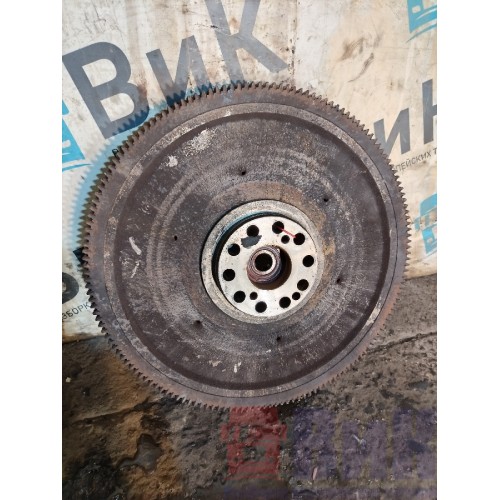 Маховик Scania P340 DC12 058929 HPI  (деф. венца) (874)-3