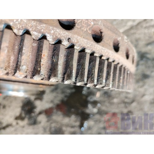 Маховик Scania P340 DC12 058929 HPI  (деф. венца) (874)-5