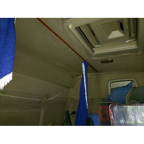 Кабина Scania P340 DC12 2010г 058929 частично разукомлектована с деф. (092)-7