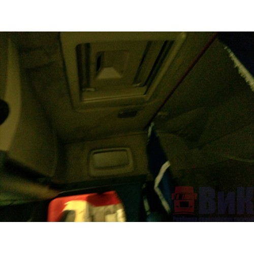 Кабина Scania P340 DC12 2010г 058929 частично разукомлектована с деф. (092)-44