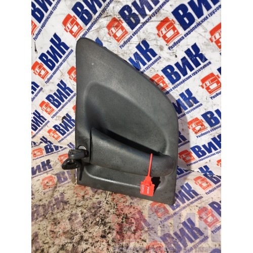 Ручка двери Scania P340 DC12 058929 наружняя LH с ключом деф. (863)