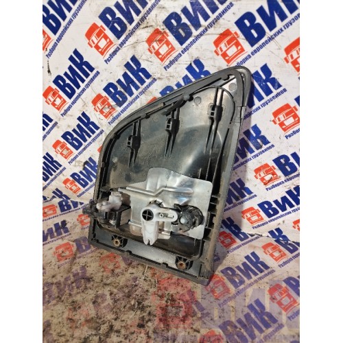 Ручка двери Scania P340 DC12 058929 наружняя LH с ключом деф. (863)-4