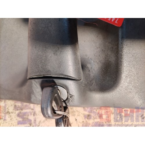 Ручка двери Scania P340 DC12 058929 наружняя LH с ключом деф. (863)-5