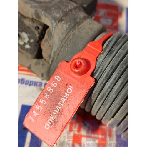 Вал рулевой Scania P340 DC12 058929 (868)-1