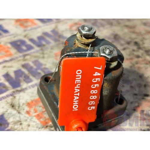 Клапан отсечки топлива Scania P340 DC12 058929 (865)-5