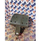 Колодка тормозная Scania P340 DC12 058929 передняя 20 см (деф.накладки) (бараб.торм.) (852)