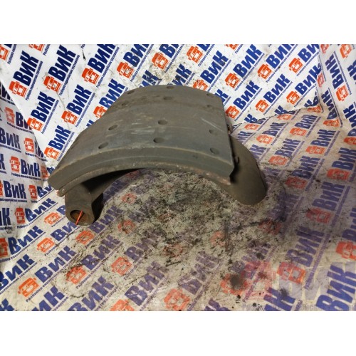 Колодка тормозная Scania P340 DC12 058929 передняя 20 см (деф.накладки) (бараб.торм.) (852)-3