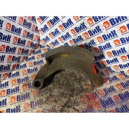 Колодка тормозная Scania P340 DC12 058929 передняя 20 см (деф. накладки) (бараб.торм.) (854)-5