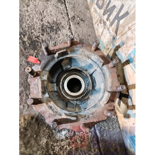 Ступица передняя Scania P340 DC12 058929 бараб.торм./блок.подшип. (856)-7