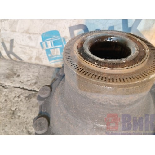 Ступица передняя Scania P340 DC12 058929 бараб.торм./блок.подшип. (856)-6