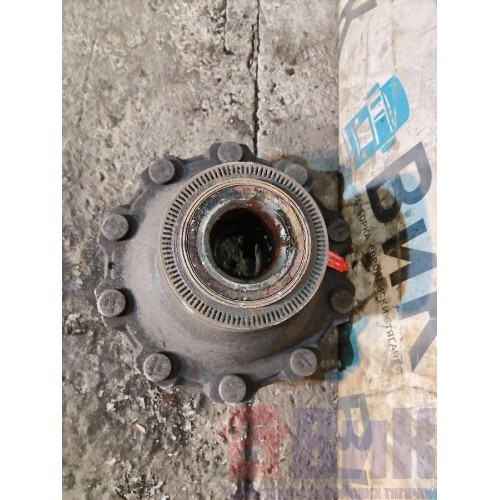 Ступица передняя Scania P340 DC12 058929 бараб.торм./блок.подшип. (856)-1