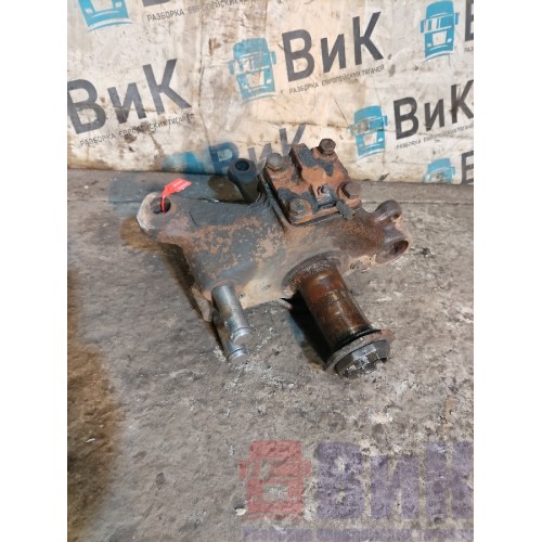 Цапфа (кулак поворотный) Scania P340 DC12 058929 LH (858)