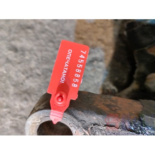 Цапфа (кулак поворотный) Scania P340 DC12 058929 LH (858)-5