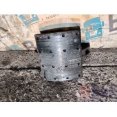 Колодка тормозная Scania P340 DC12 058929 задняя 25,5см (бараб.торм.) (843)